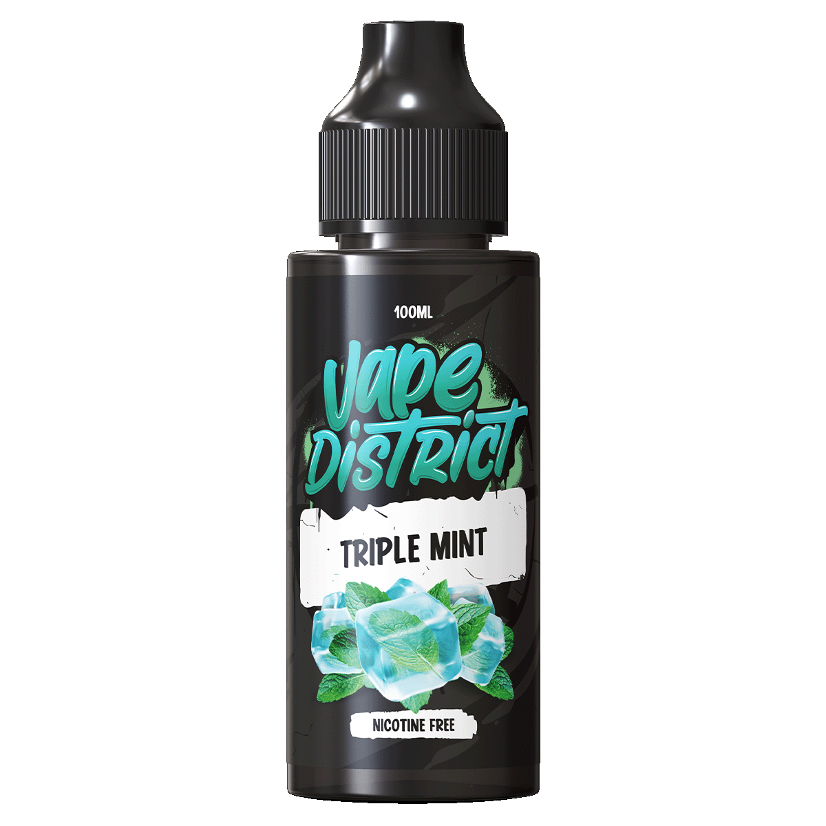 Triple Mint by Vape District 100ml