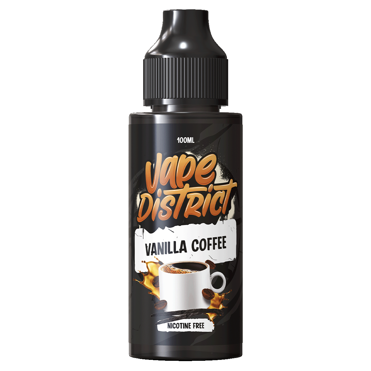 Vanilla Coffee by Vape District 100ml