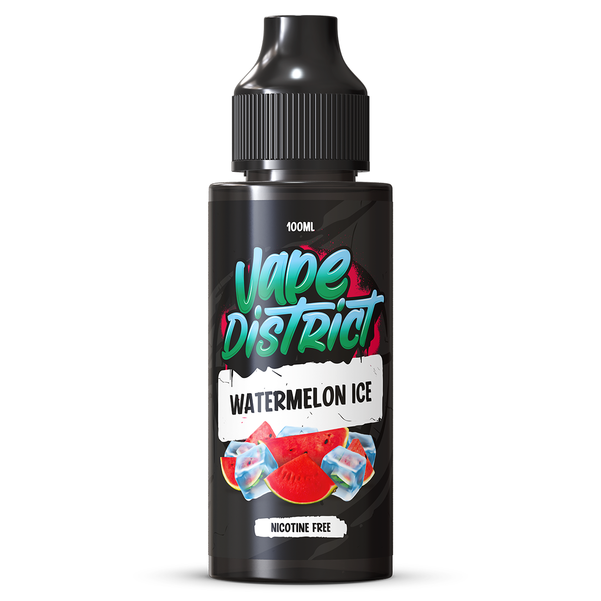 Watermelon Ice by Vape District 100ml
