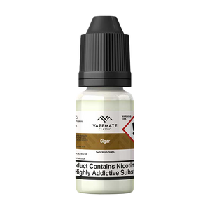 Vapemate Classic Cigar 10ml