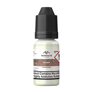 Vapemate Classic Coconut 10ml