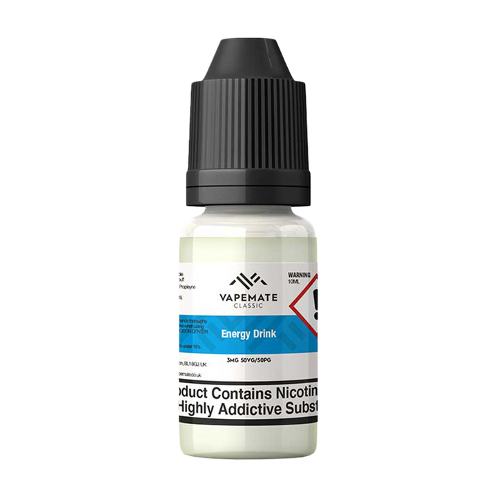 Vapemate Classic Energy Drink 10ml