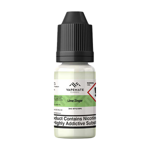 Vapemate Classic Lime Zinger 10ml