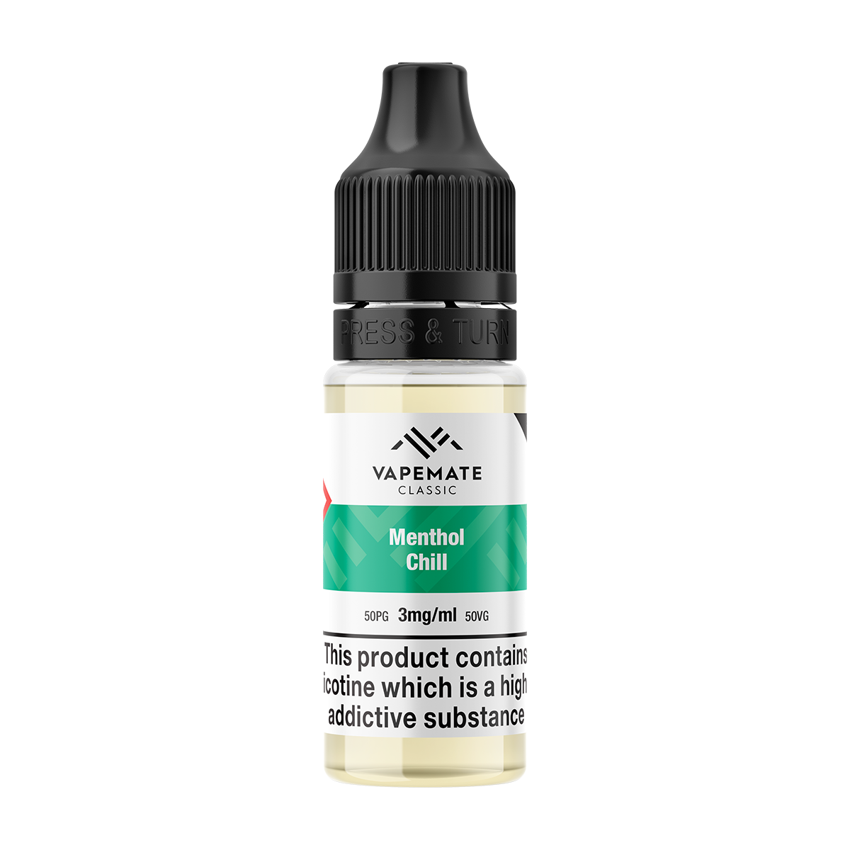 Vapemate Classic Menthol Chill 10ml