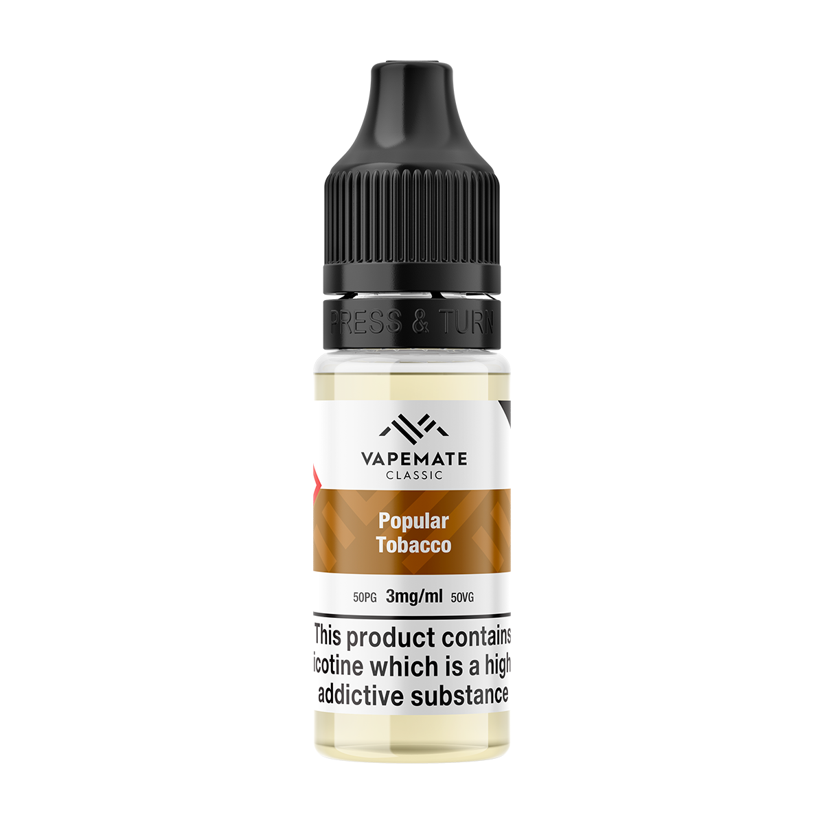 Vapemate Classic Popular Tobacco 10ml