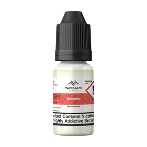 Vapemate Classic Strawberry 10ml