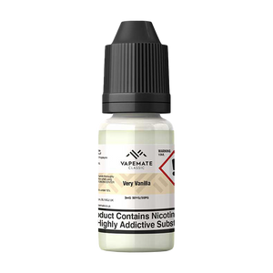 Vapemate Classic Very Vanilla 10ml