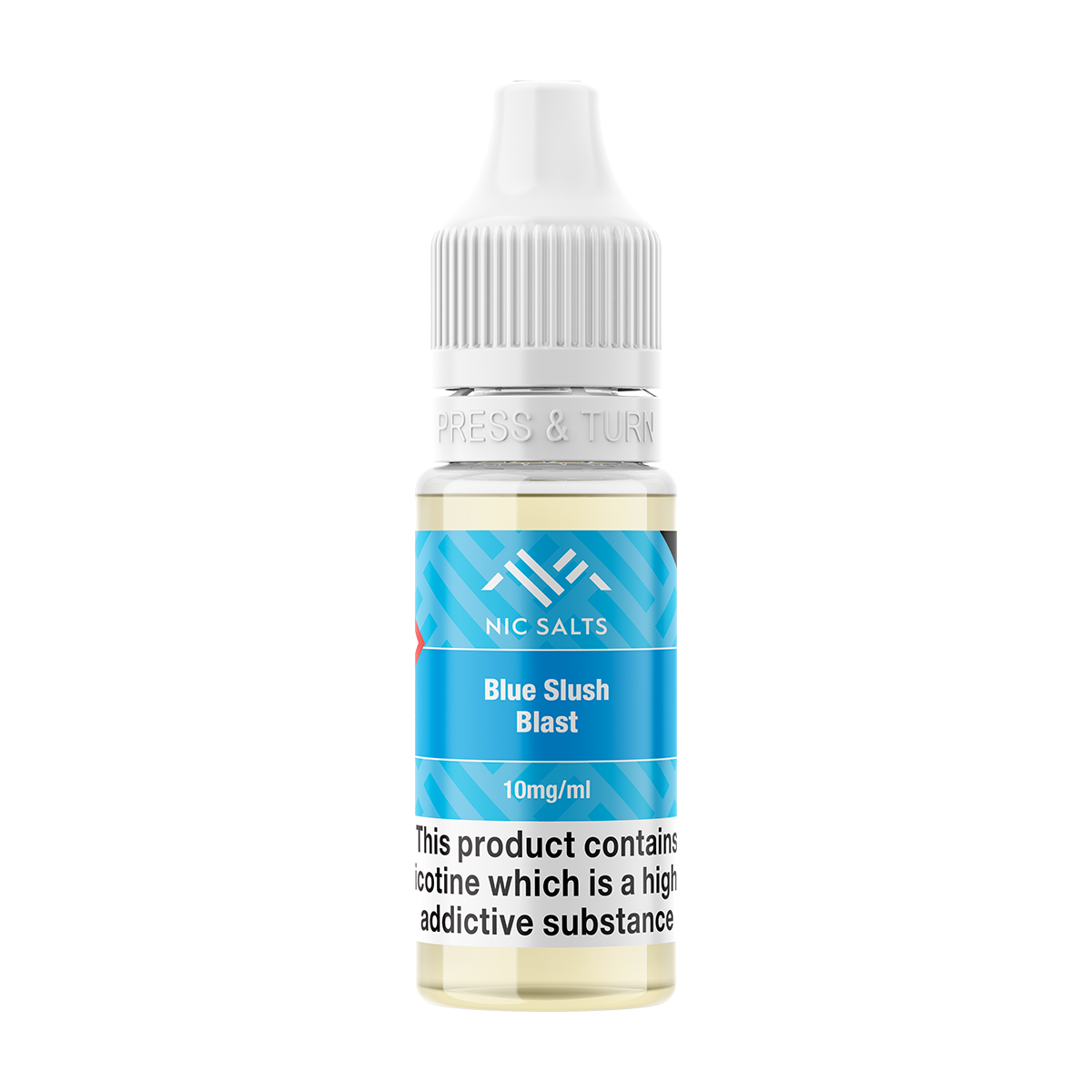Blue Slush Blast Vapemate Nic Salt - 10ml