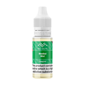 Menthol Mist Vapemate Nic Salt - 10ml