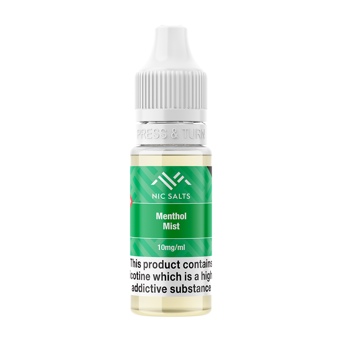 Menthol Mist Vapemate Nic Salt - 10ml