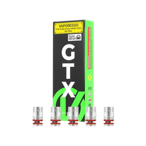 Vaporesso GTX Dual Mesh Coils