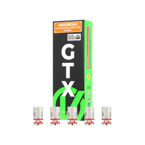 Vaporesso GTX Dual Mesh Coils
