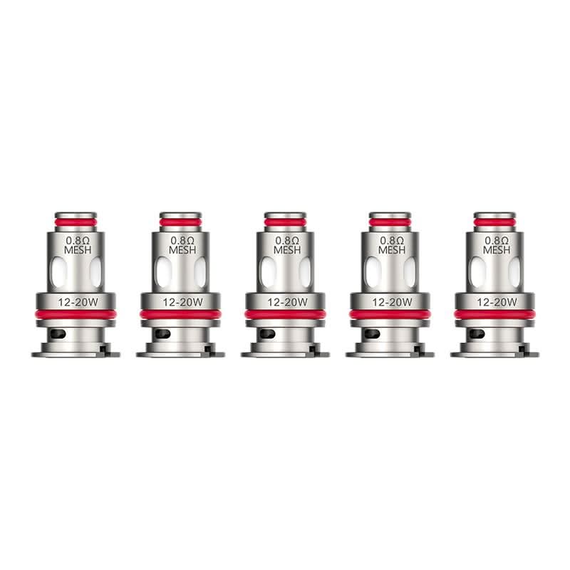 Vaporesso GTX Replacement Coils (Pack of 5)