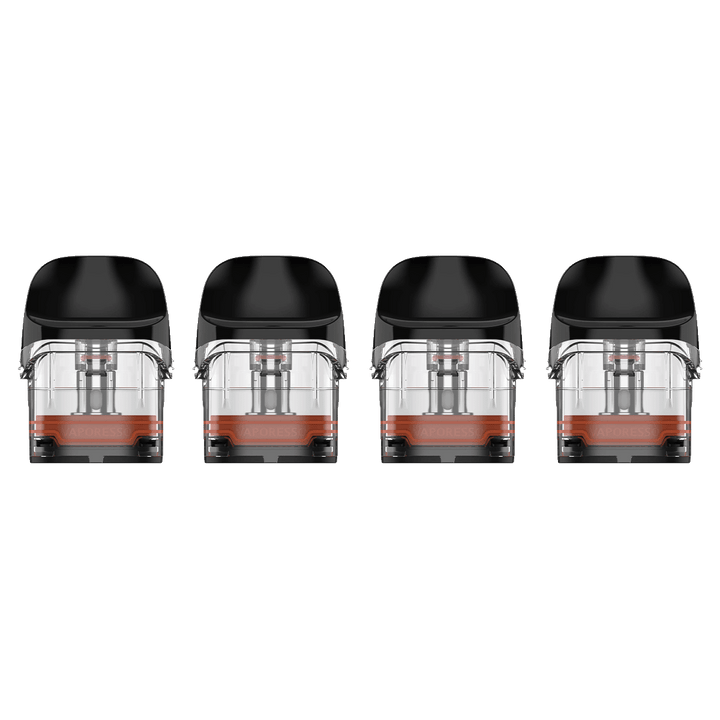 Vaporesso Luxe Q/QS Replacement Pods (Pack of 4)