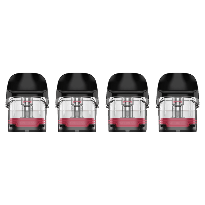 Vaporesso Luxe Q/QS Replacement Pods (Pack of 4)