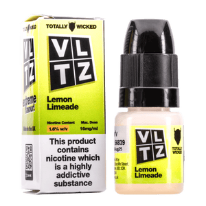 Lemon Limeade VLTZ E-liquid