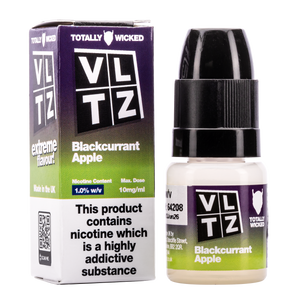 Blackcurrant Apple VLTZ E-liquid