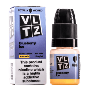 Blueberry Ice VLTZ E-liquid
