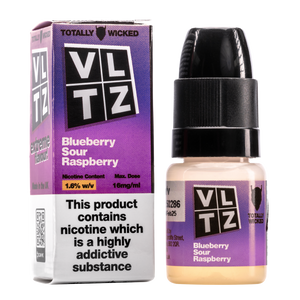 Blueberry Sour Raspberry VLTZ E-liquid