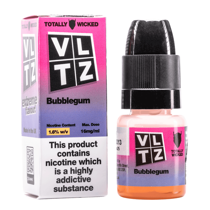 Bubblegum VLTZ E-liquid