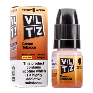 Cream Tobacco VLTZ E-liquid