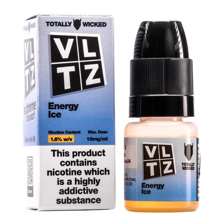 Energy Ice VLTZ E-liquid