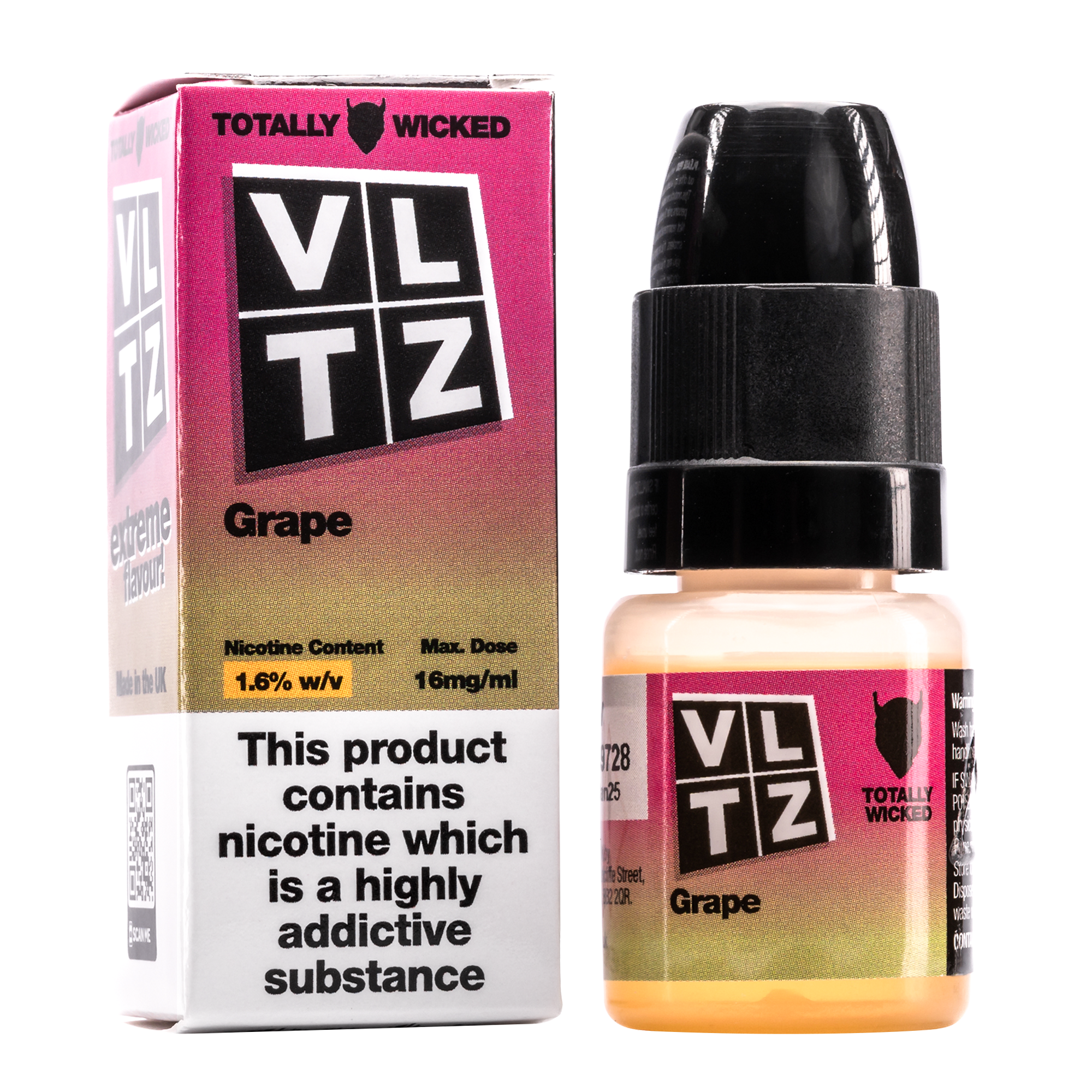 Grape VLTZ E-liquid