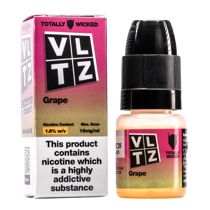 Grape VLTZ E-liquid