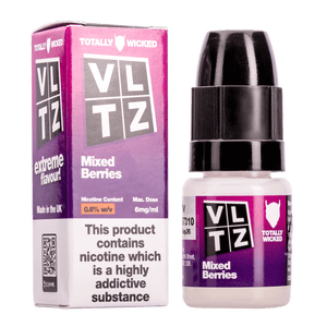Mixed Berries VLTZ E-liquid