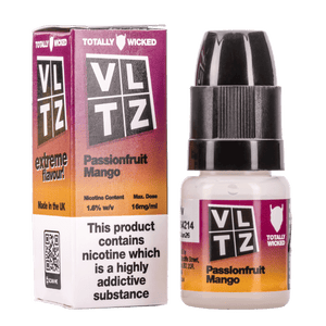 Passion Fruit Mango VLTZ E-liquid