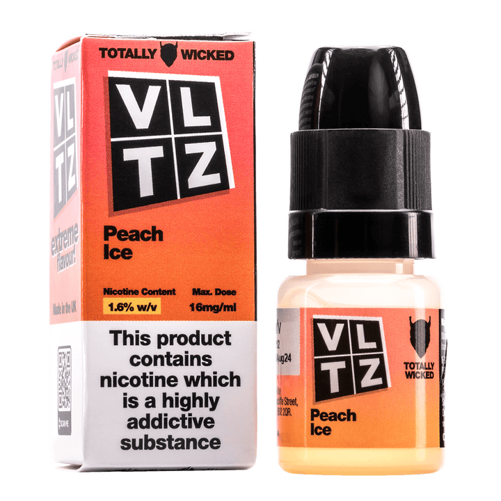 Peach Ice VLTZ E-liquid