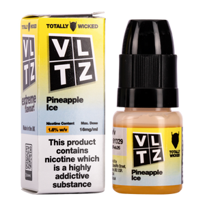 Pineapple Ice VLTZ E-liquid