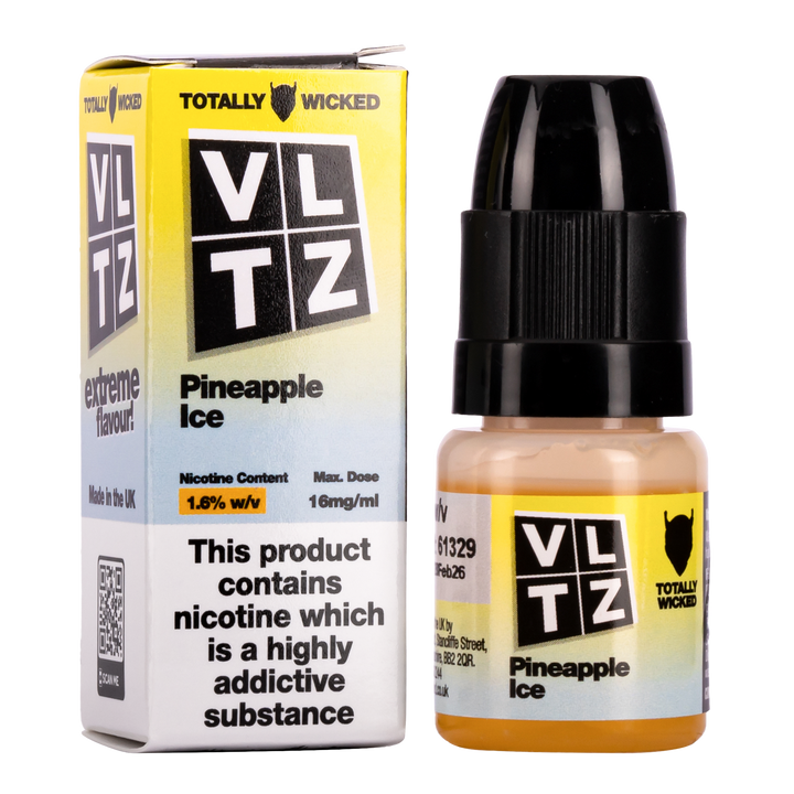 Pineapple Ice VLTZ E-liquid