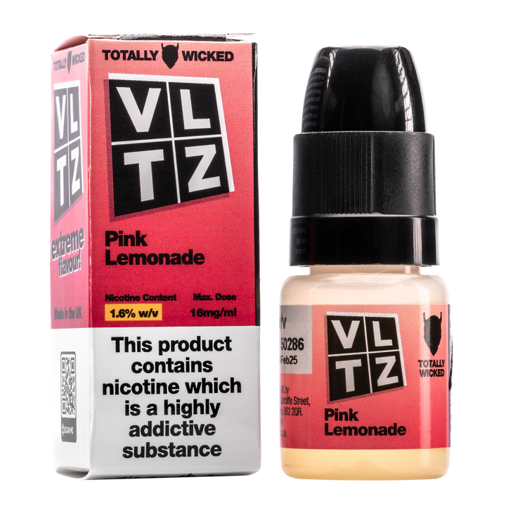 Pink Lemonade VLTZ E-liquid