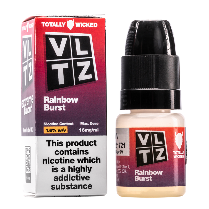 Rainbow Burst VLTZ E-liquid