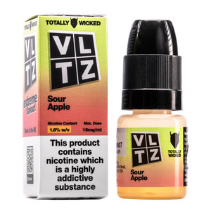 Sour Apple VLTZ E-liquid