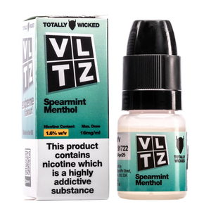 Spearmint Menthol VLTZ E-liquid