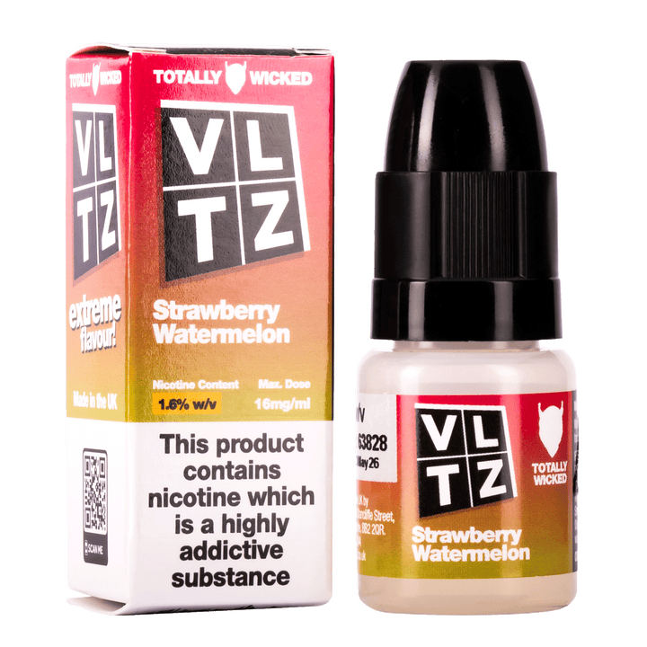 Strawberry Watermelon VLTZ E-liquid