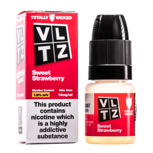 Sweet Strawberry VLTZ E-liquid