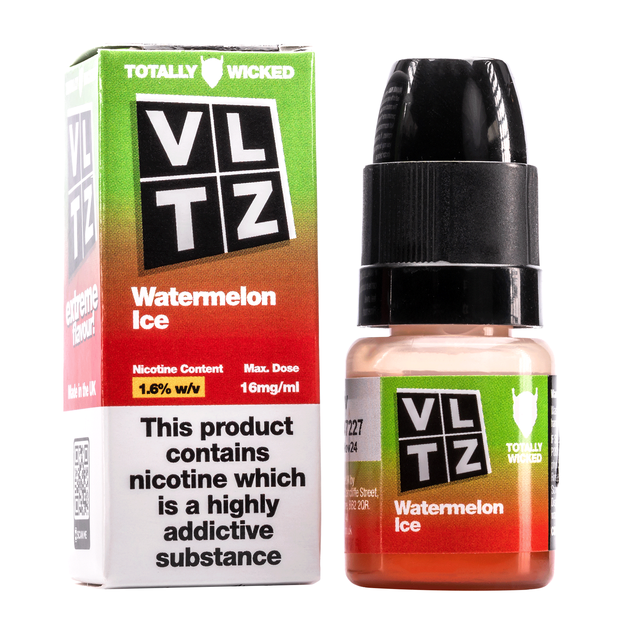 Watermelon Ice VLTZ E-liquid