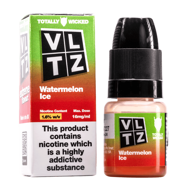 Watermelon Ice VLTZ E-liquid