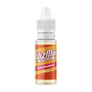 WizMix Alpine Strawberry - 10ml