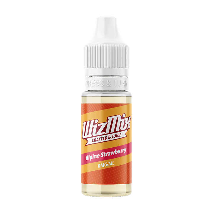 WizMix Alpine Strawberry - 10ml