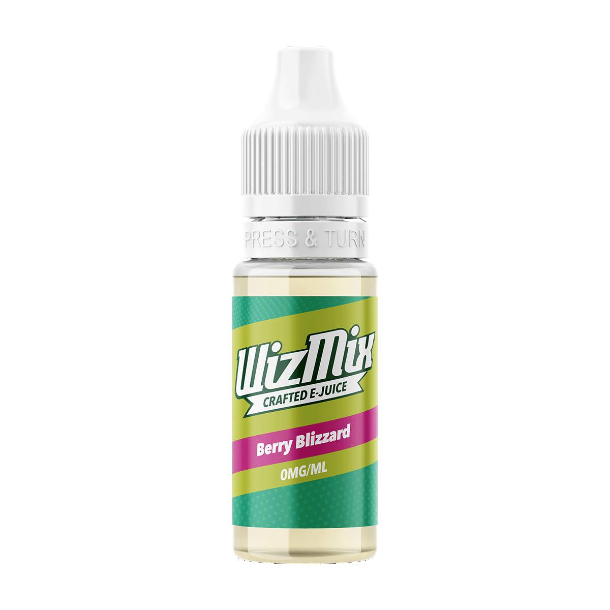 Wizmix Berry Blizzard - 10ml