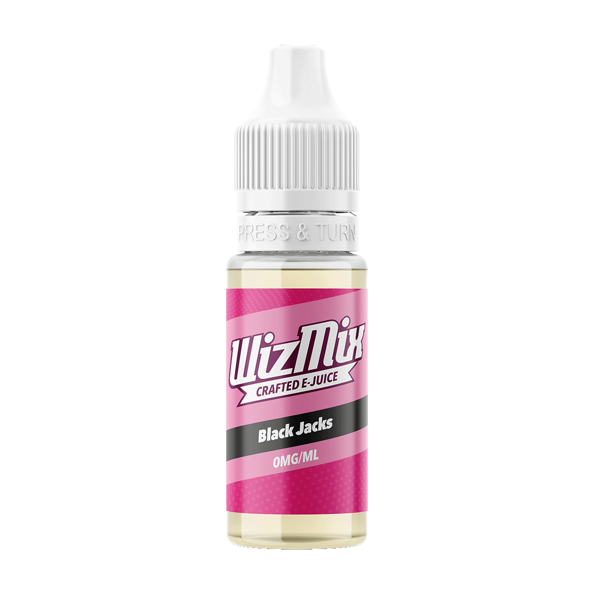 WizMix Black Jacks - 10ml