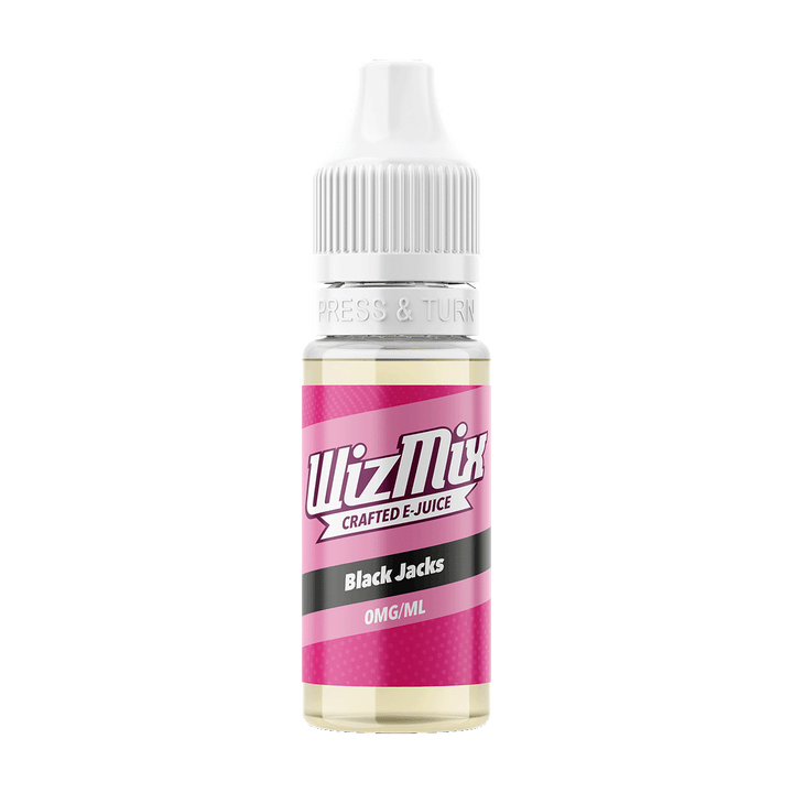 WizMix Black Jacks - 10ml
