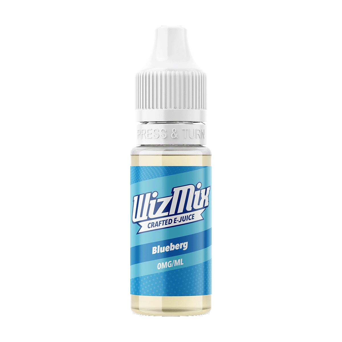 WizMix Blueberg - 10ml