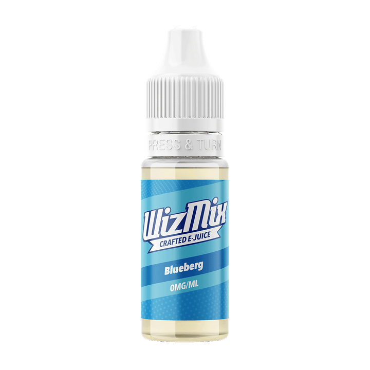 WizMix Blueberg - 10ml