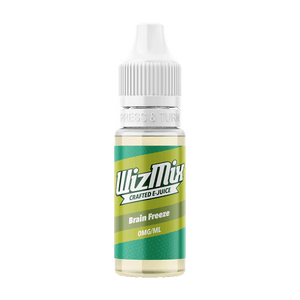 Wizmix Brain Freeze - 10ml