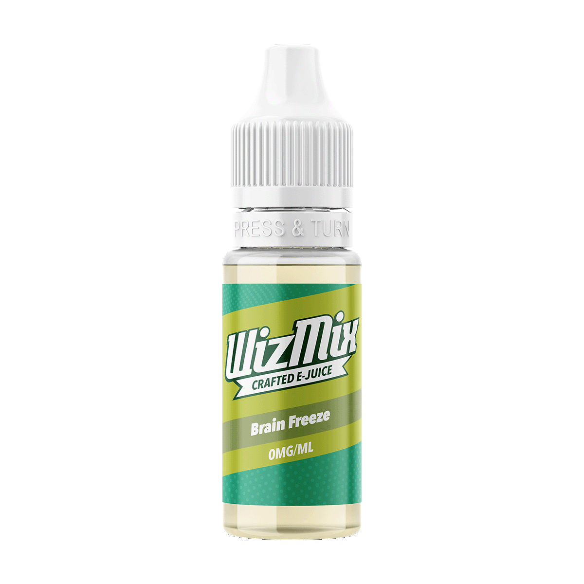 Wizmix Brain Freeze - 10ml